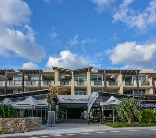 Paradiso Resort by Kingscliff Accommodation