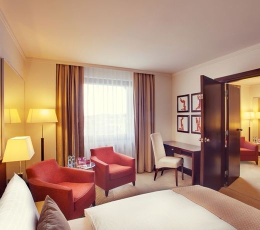 Crowne Plaza Bratislava, an IHG Hotel