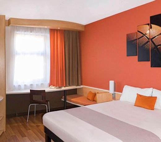 Ibis Bratislava Centrum