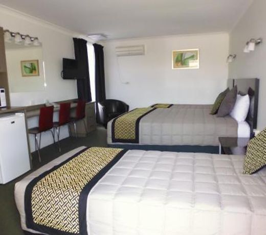 Burke & Wills Motor Inn