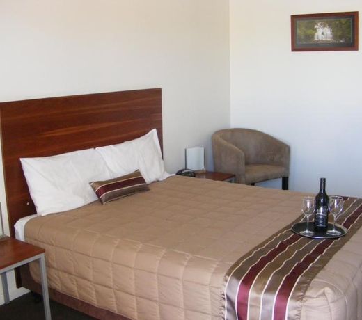 Burke & Wills Motor Inn