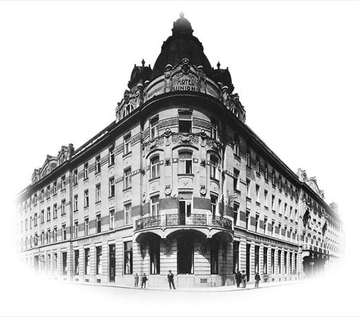 Grand Hotel Union Eurostars