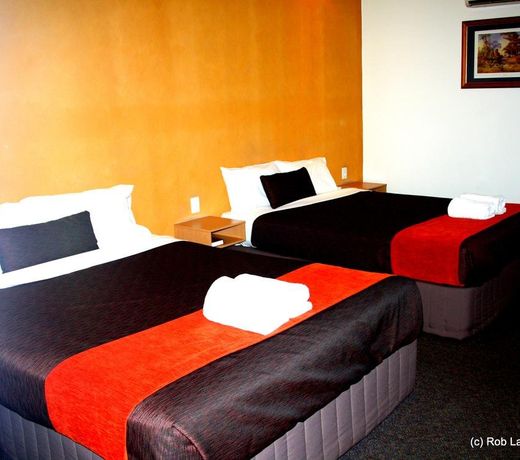 Ascot Lodge Motor Inn