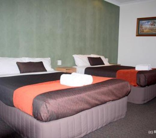 Ascot Lodge Motor Inn