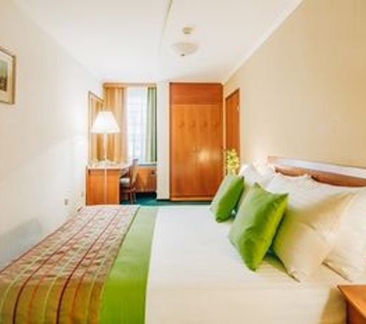 Central Hotel Superior