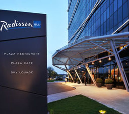 Radisson Blu Plaza Hotel Ljubljana