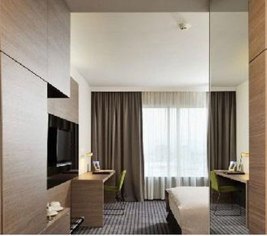 Radisson Blu Plaza Hotel Ljubljana