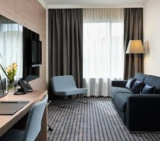 Radisson Blu Plaza Hotel Ljubljana