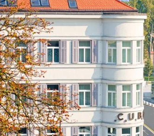 Hotel Cubo