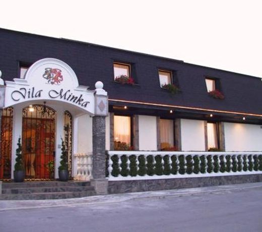 ApartHotel Vila Minka