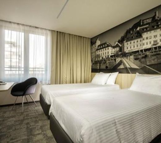 City Hotel Ljubljana