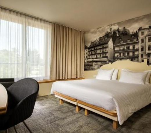 City Hotel Ljubljana