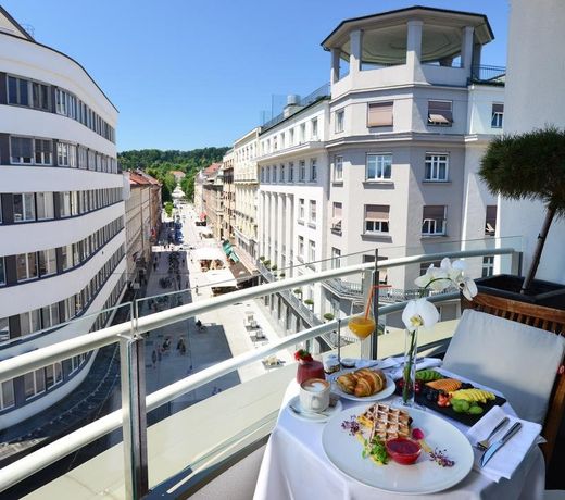 Best Western Premier Hotel Slon