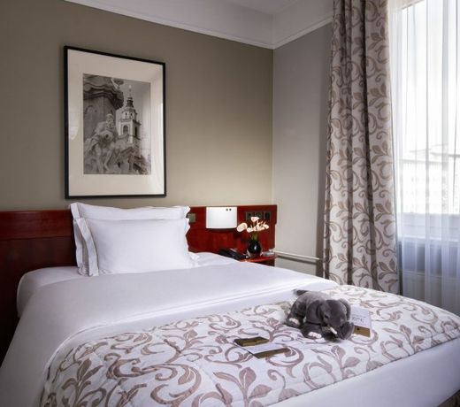 Best Western Premier Hotel Slon