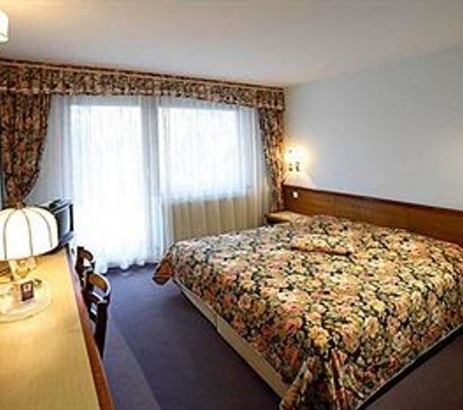 Ribno Alpine Hotel