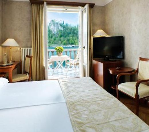 Grand Hotel Toplice - Small Luxury Hotels of the World