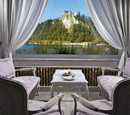 Grand Hotel Toplice - Small Luxury Hotels of the World