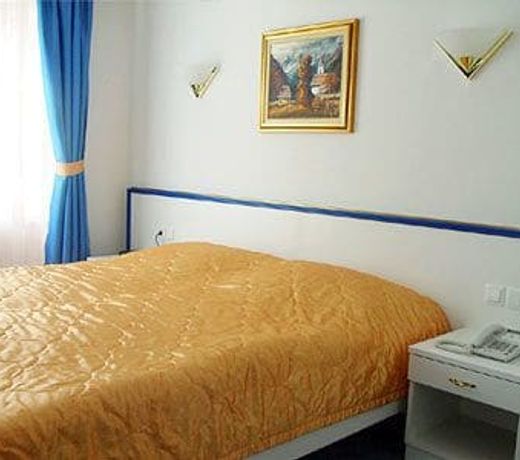 Hotel Vila Bojana
