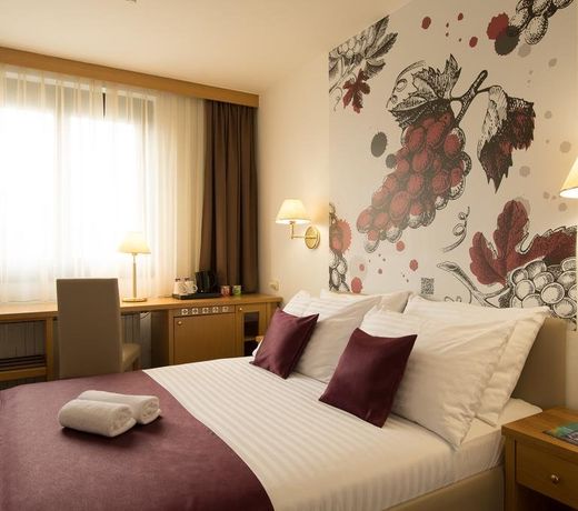 Hotel Piramida