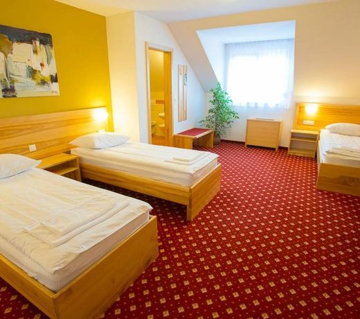 Hotel Bau Maribor