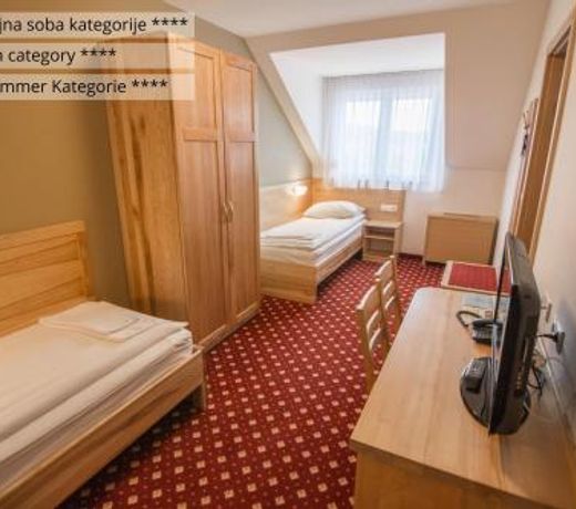 Hotel Bau Maribor