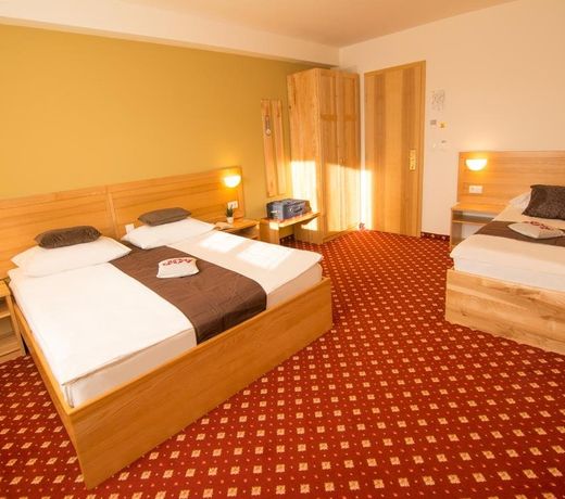 Hotel Bau Maribor