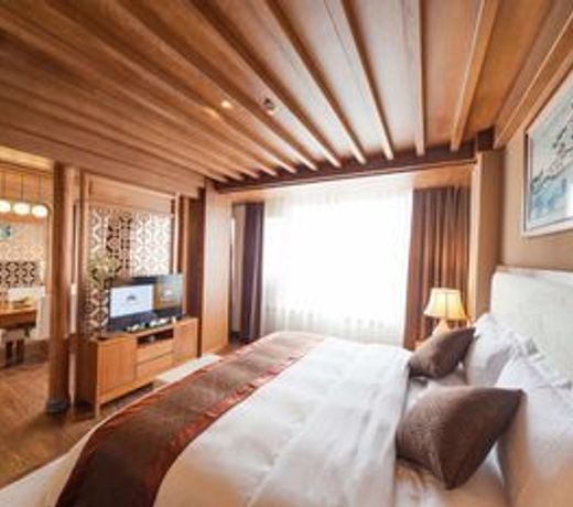 Lijiang Tianyu Boutique Hotel