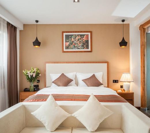 Lijiang Tianyu Boutique Hotel