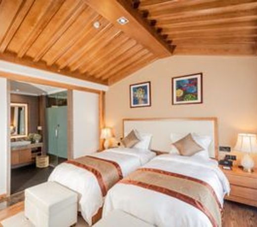 Lijiang Tianyu Boutique Hotel