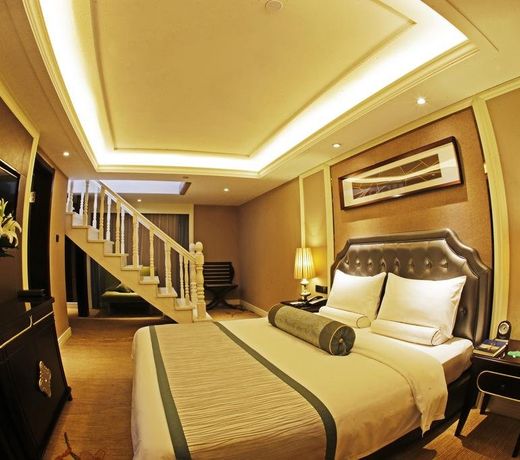Yarrow Boutique Hotel