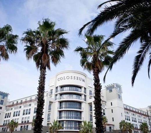 Colosseum Luxury Hotel