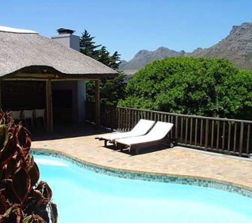 Chapman's Peak Bed & Breakfast