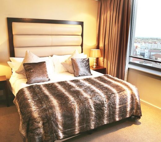 The Residences at Crystal Towers