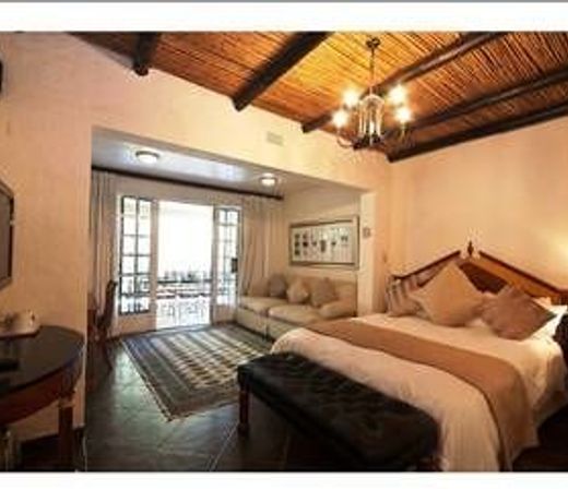 Thatchfoord Lodge