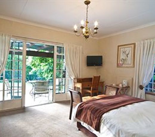 Thatchfoord Lodge