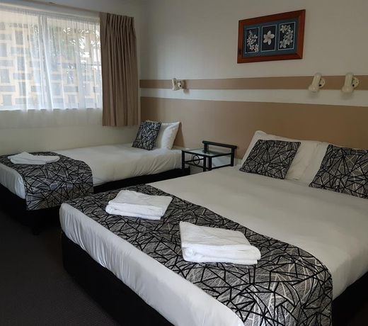 Park Drive Motel