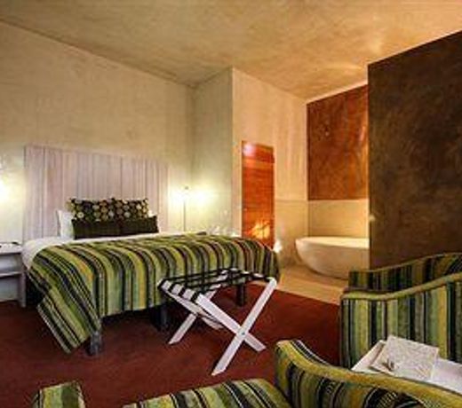 African Rock Hotel and Spa