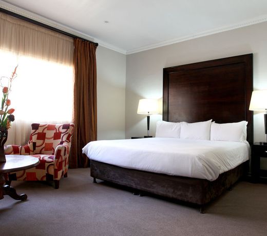 Holiday Inn - Johannesburg Sunnyside Park, an IHG Hotel