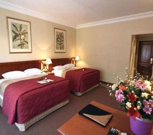 Indaba Hotel, Spa & Conference Center