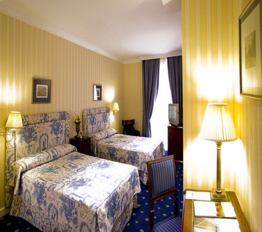 Eurostars Casa de la Lírica