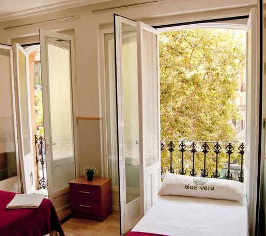 Village Babel Rooms