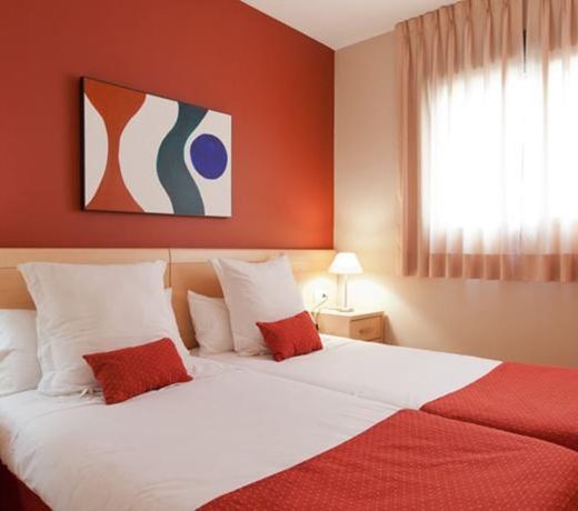 Apartamentos Plaza Picasso