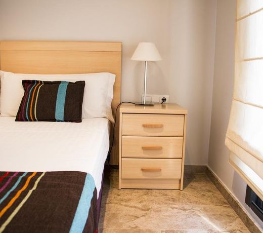 Apartamentos Plaza Picasso