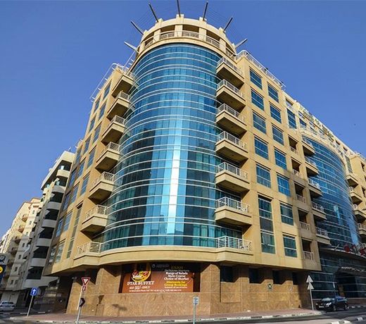 Grand Midwest Hotel Apartments