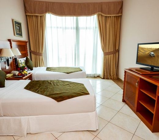 Grand Midwest Hotel Apartments