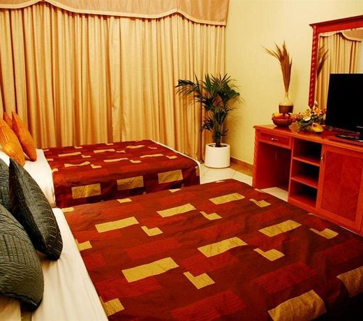 Grand Midwest Hotel Apartments