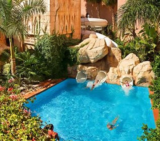 Playacálida Spa Hotel Luxury