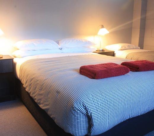 Troldhaugen Lodge - Adults Only