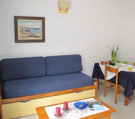 Apartamentos Santi