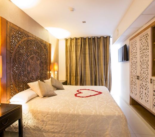 Hotel Alba Seleqtta